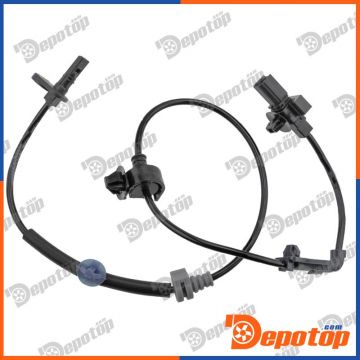 Capteur ABS avant gauche pour HONDA | 151-04-482, 78228